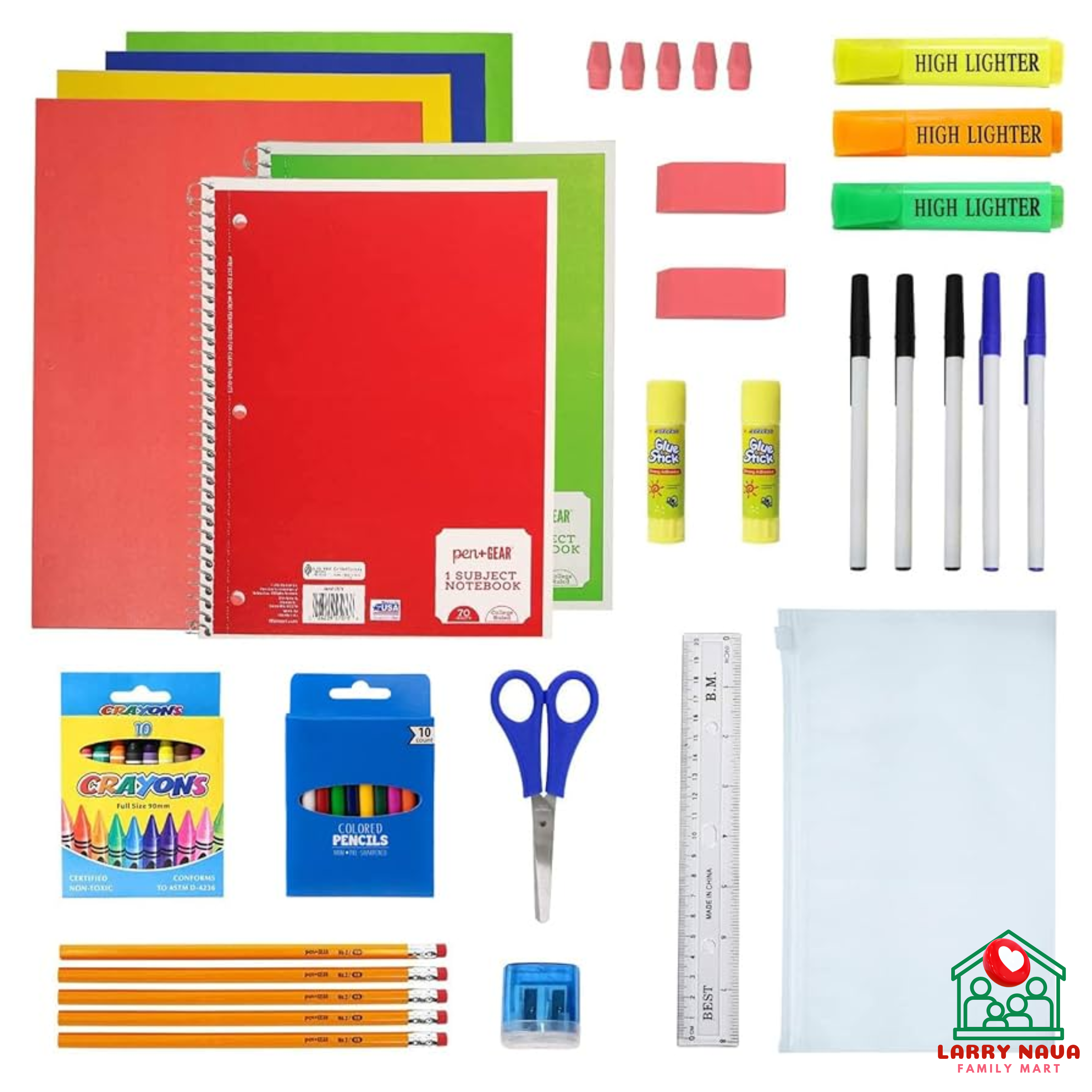 School Opening Kit