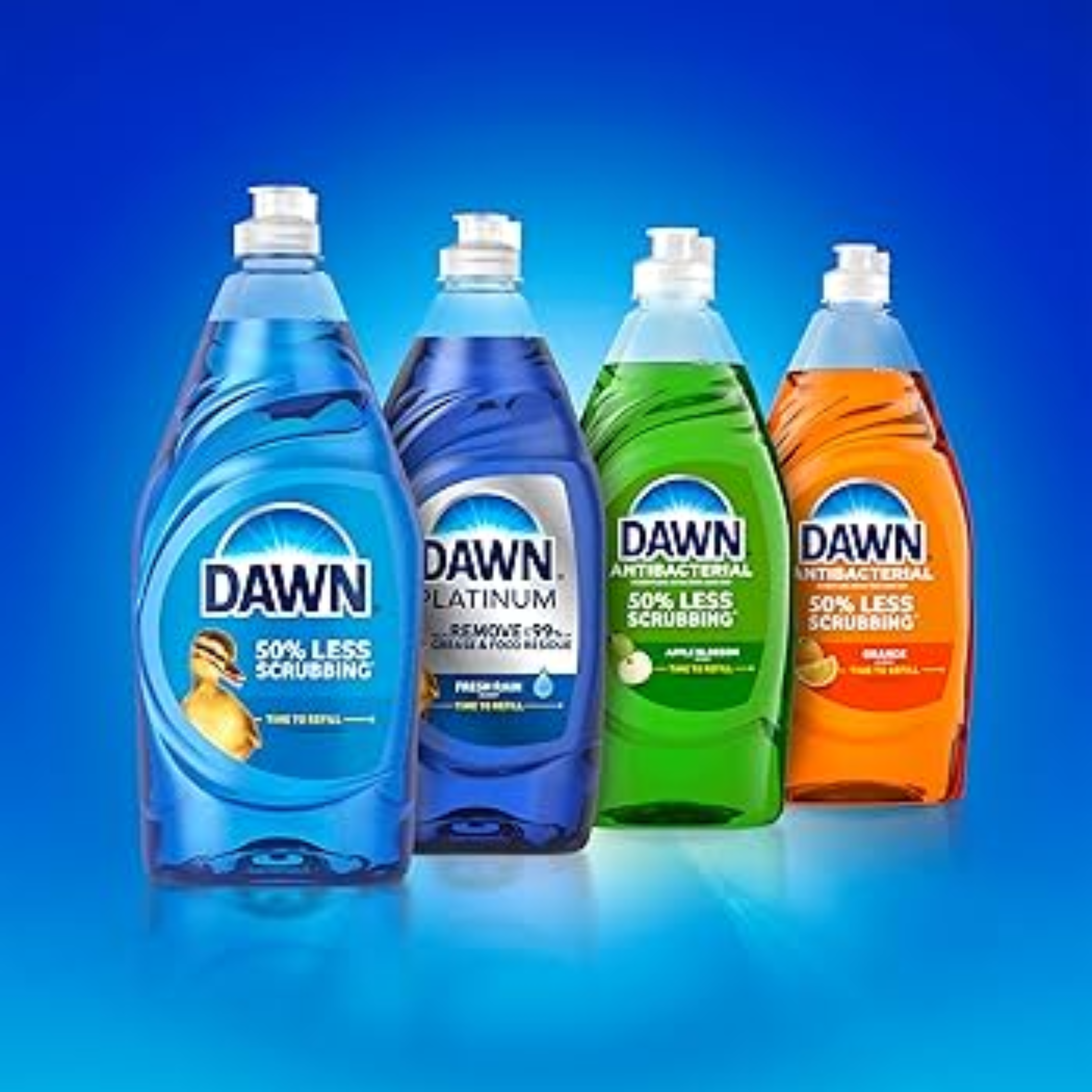 Dishwashing Liquid