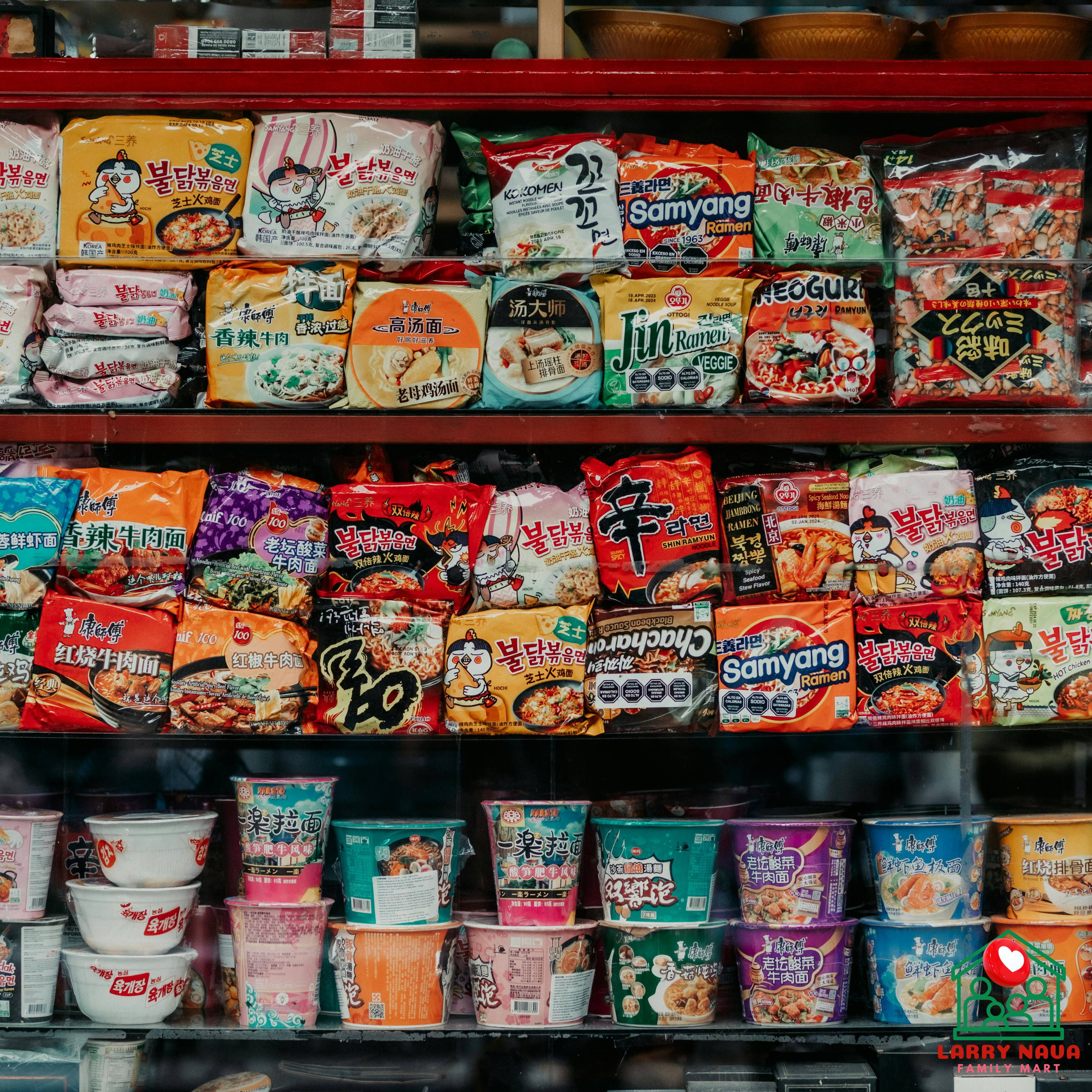 Instant Noodles