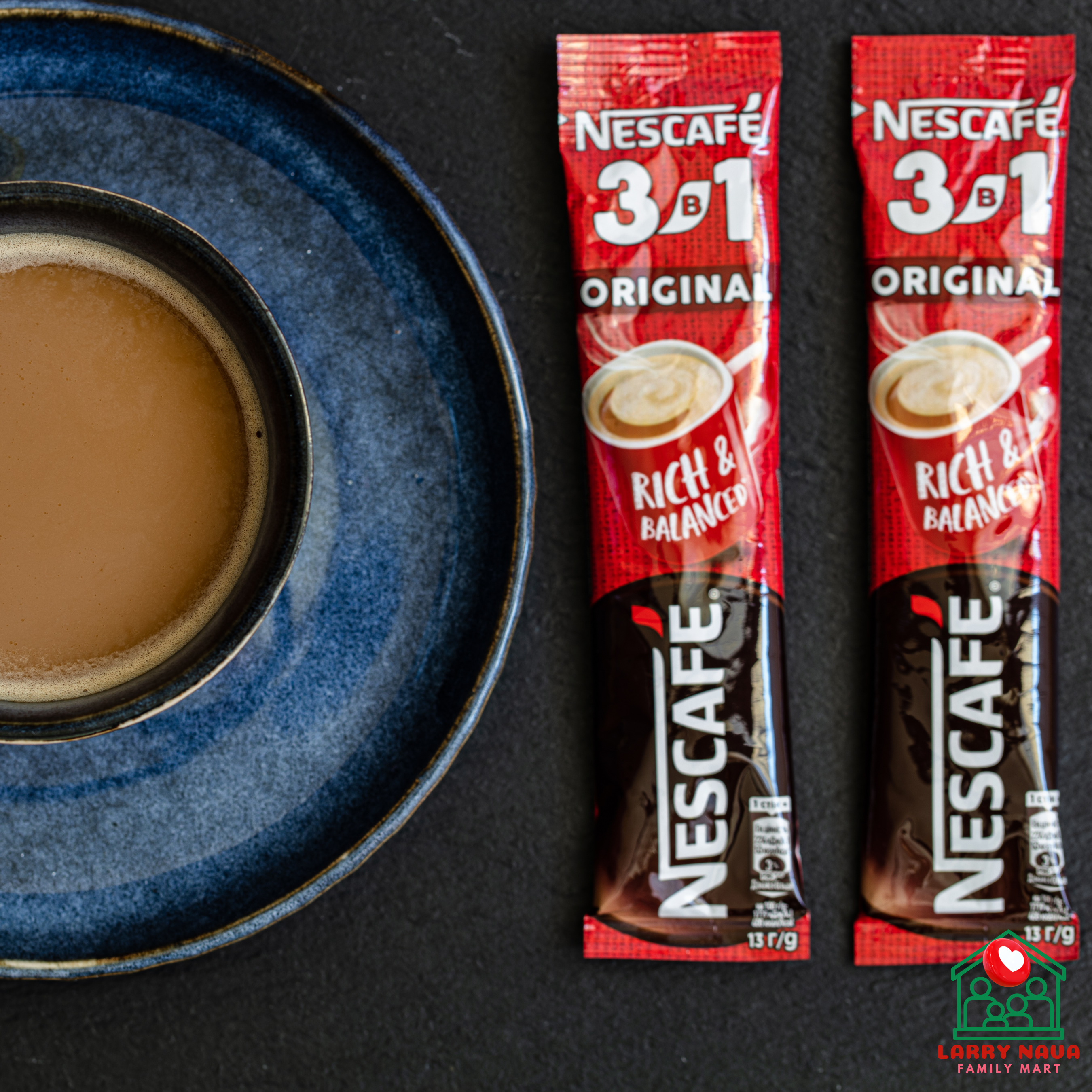 Instant Coffee