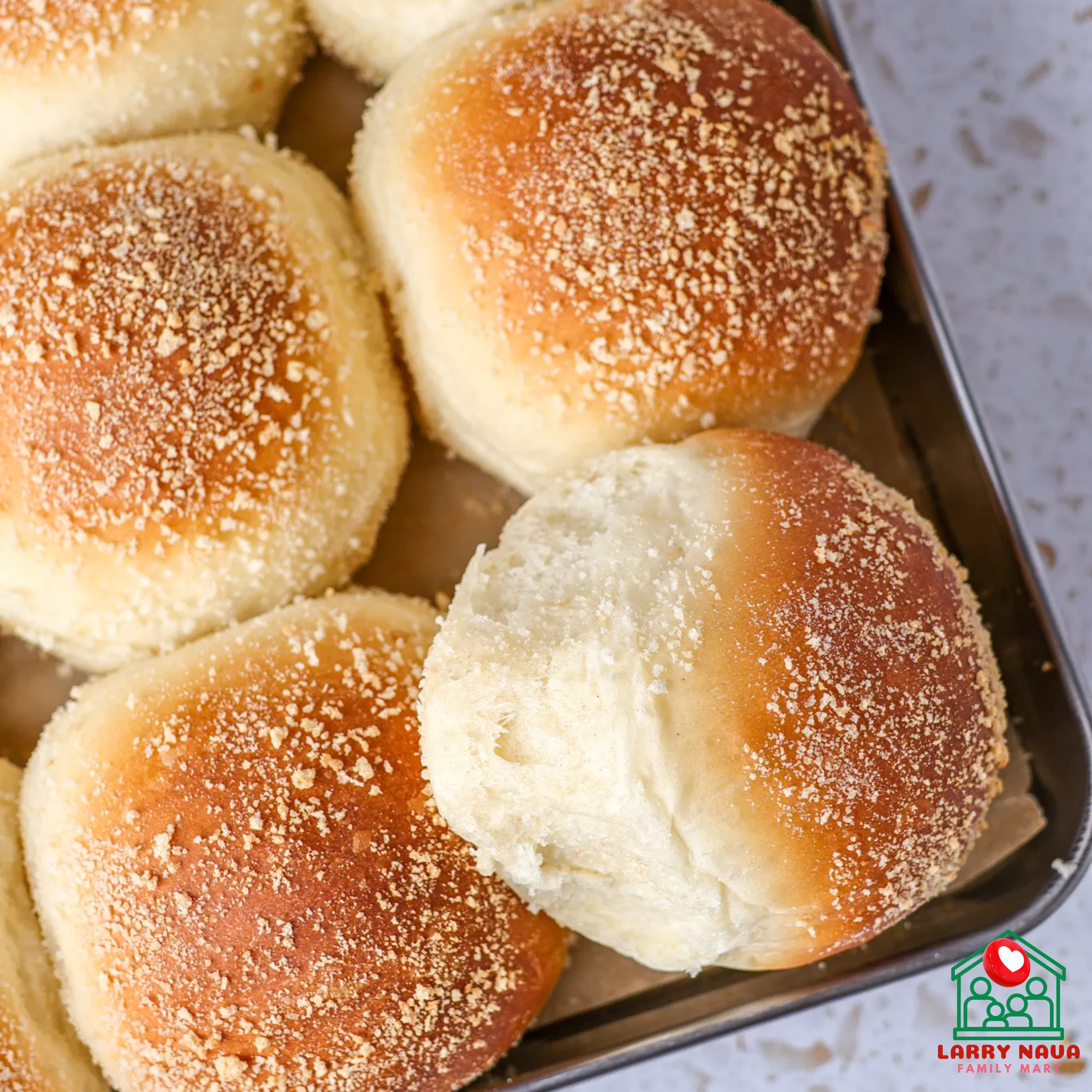 Fresh Pandesal