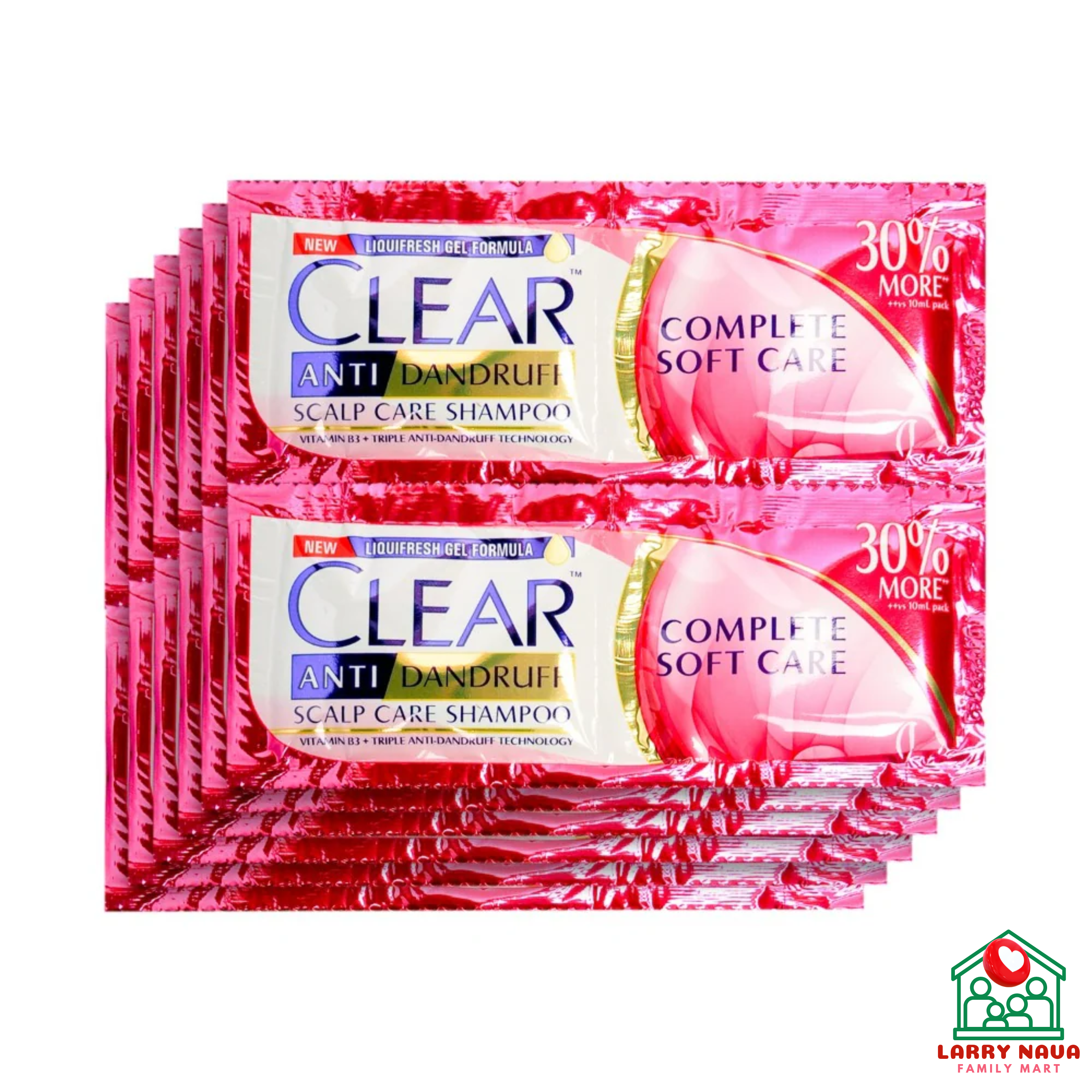 Shampoo Sachet